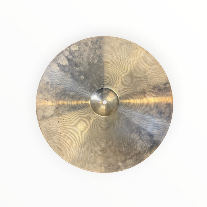 West German Meinl Cymbal