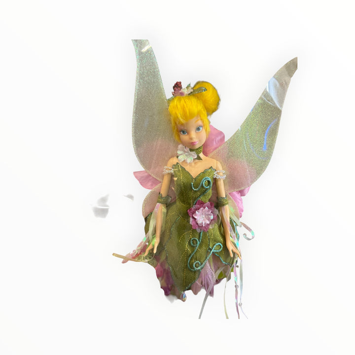 Disney Store Exclusive Tinker Bell "Believe" Doll from the Disney Fairies Collection