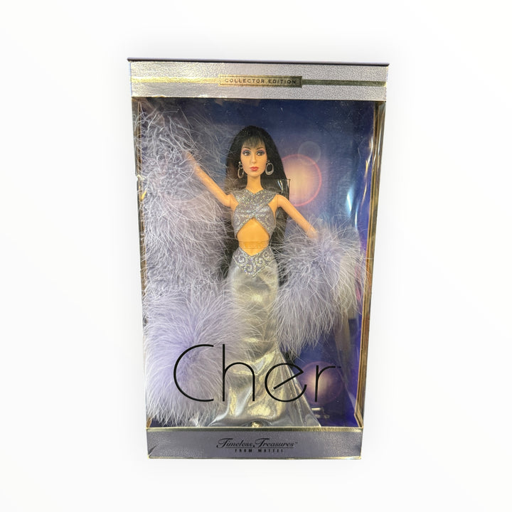 Barbie Collectibles Cher Doll Timeless Treasures 2001 Mattel
