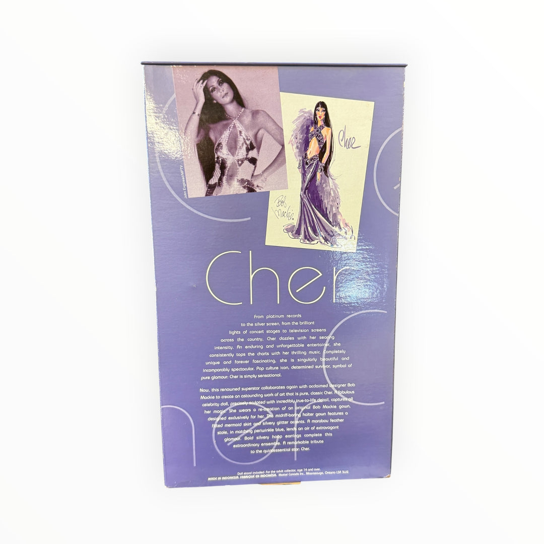 Barbie Collectibles Cher Doll Timeless Treasures 2001 Mattel
