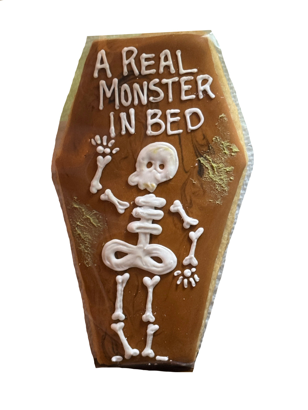Junebug Pastries - A Real Monster in Bed