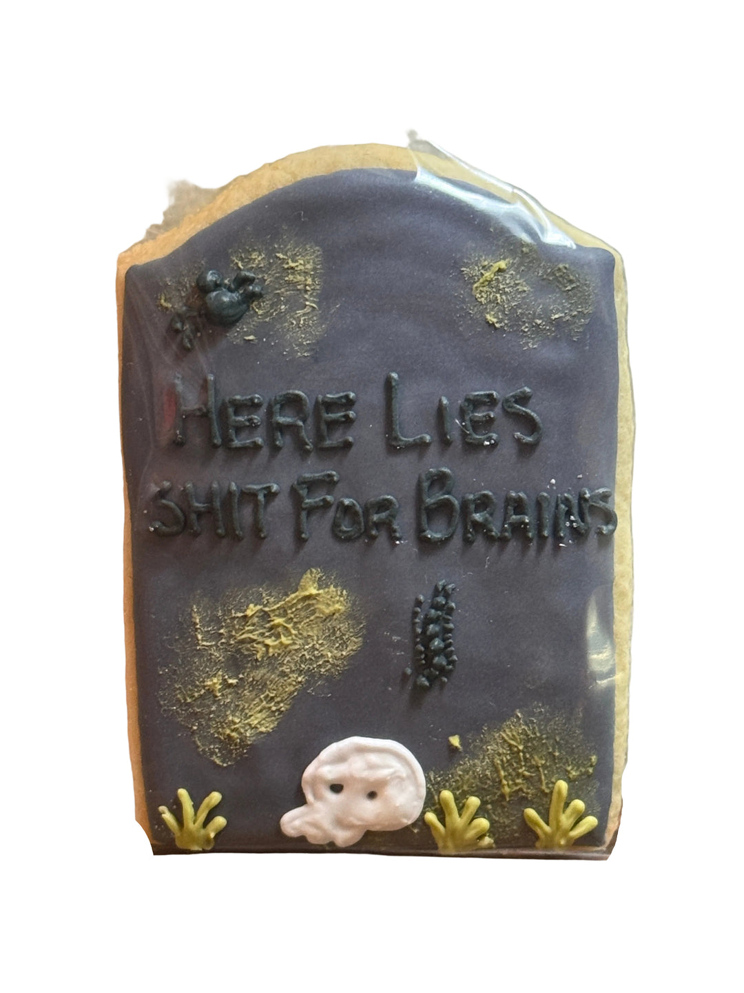 Junebug Pastries - Here Lies Shit For Brains
