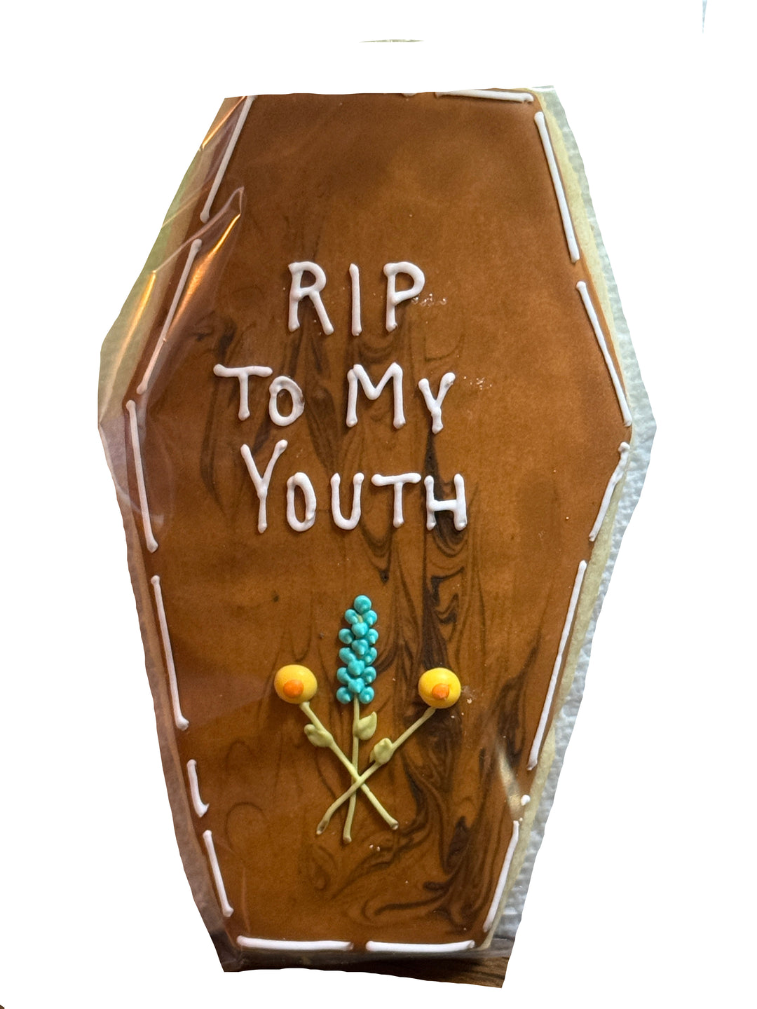 Junebug Pastries - RIP To My Youth