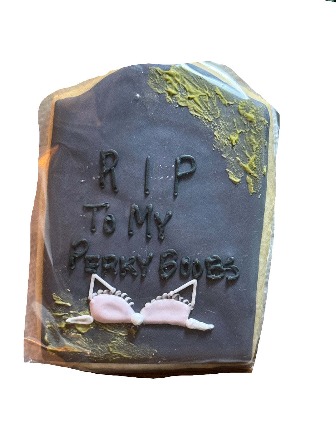Junebug Pastries - RIP To My Perky Boobs