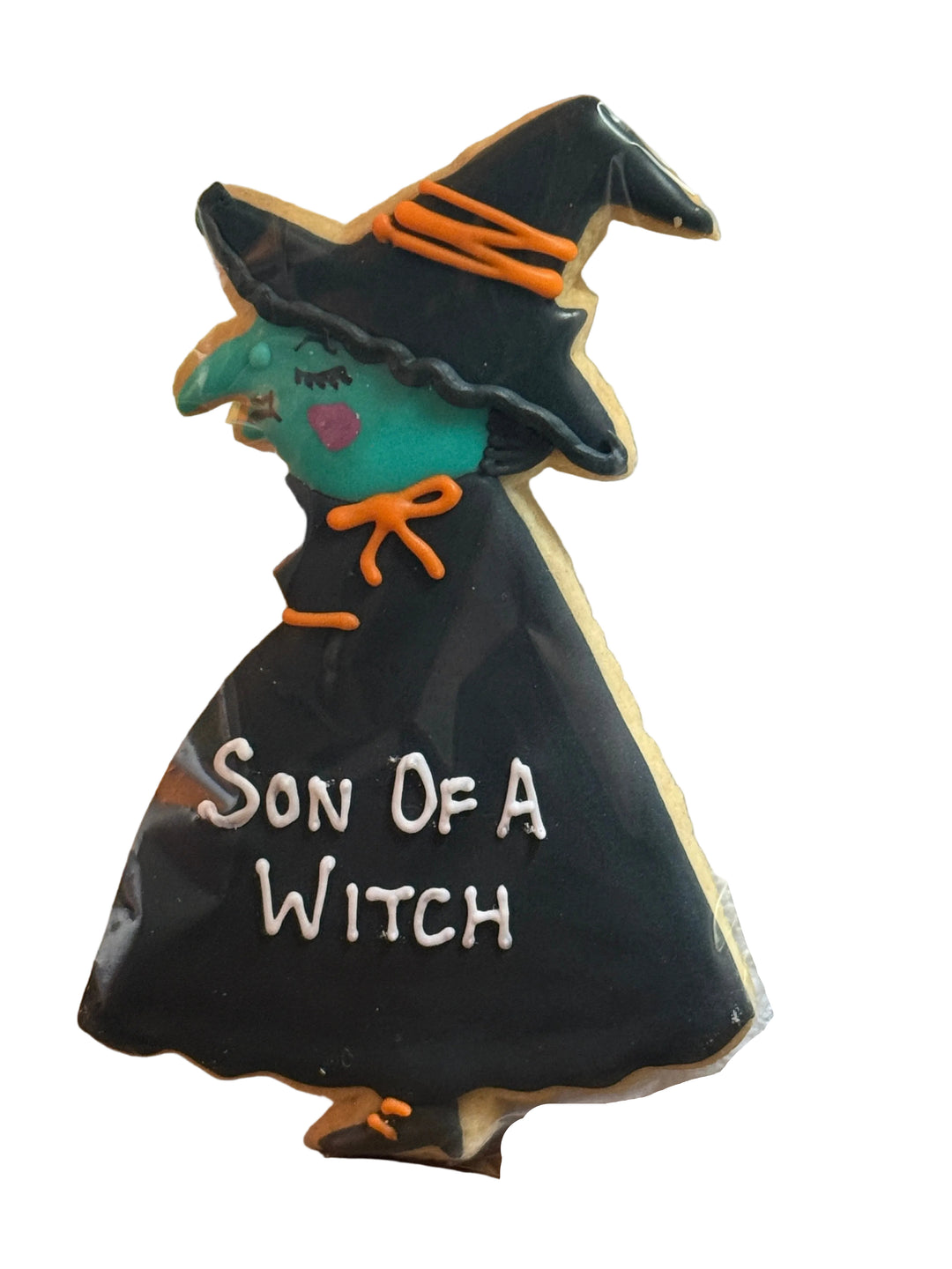 Junebug Pastries - Son of a Witch