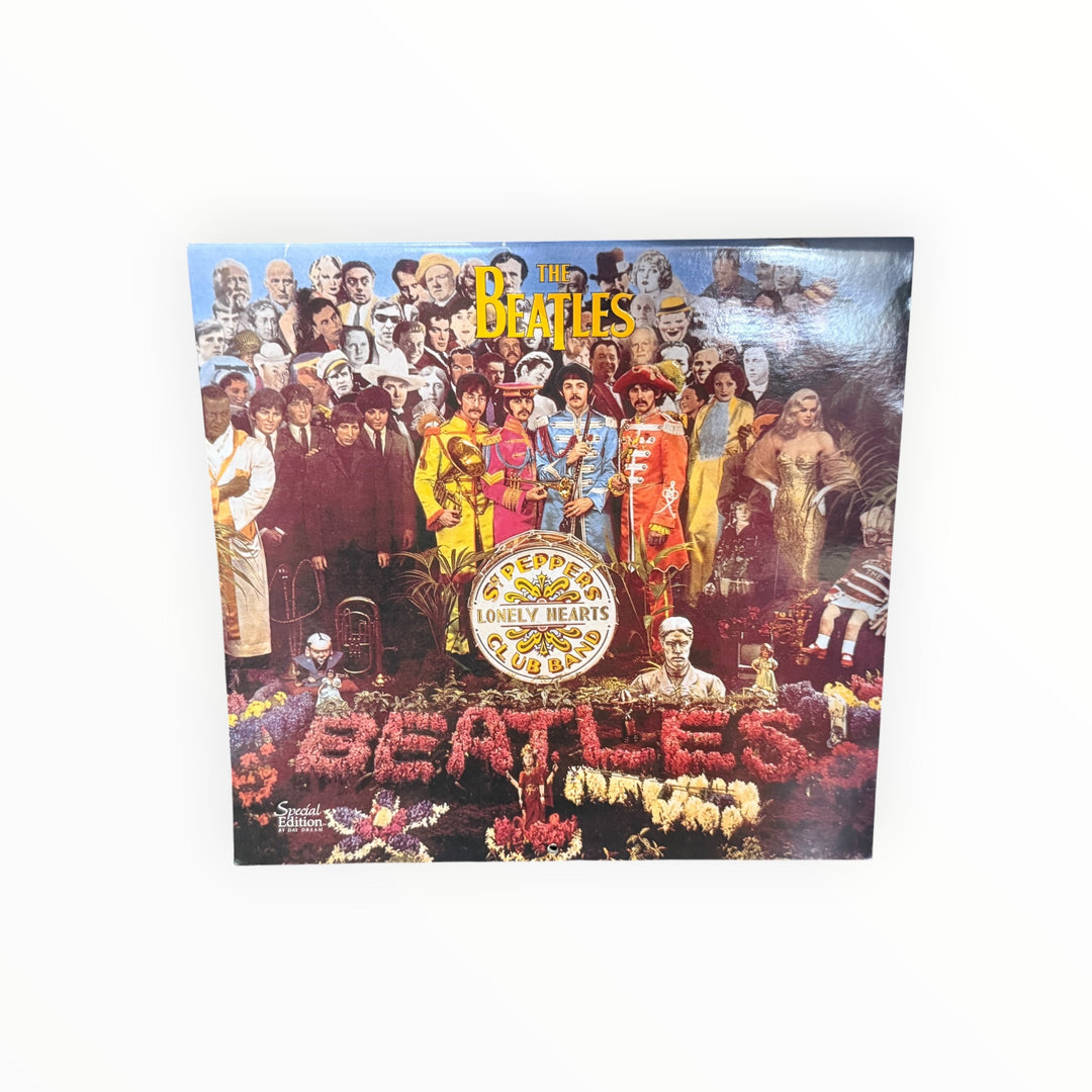 The Beatles 1997 Lonely Hearts Club Calendar