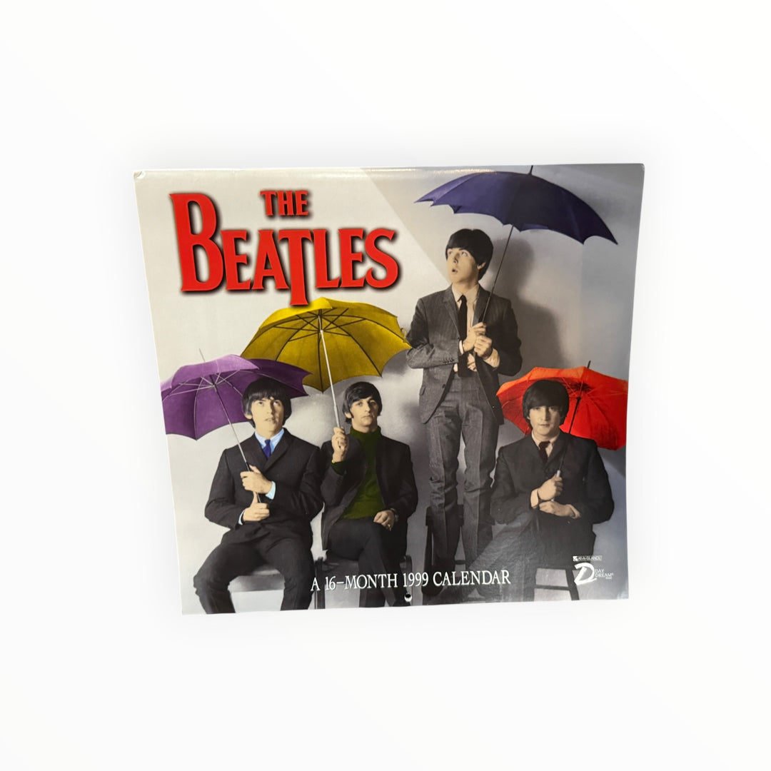 The Beatles 1999 Calendar