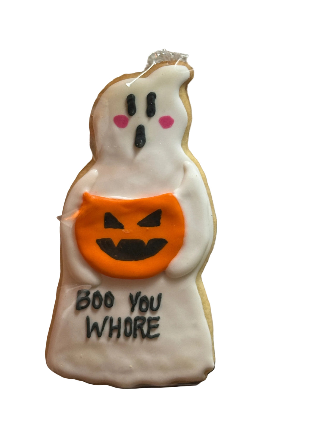 Junebug Pastries - Boo You Whore