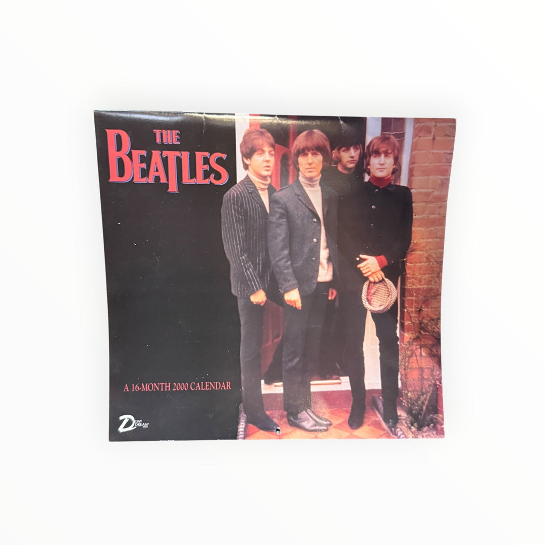 The Beatles 2000 Calendar