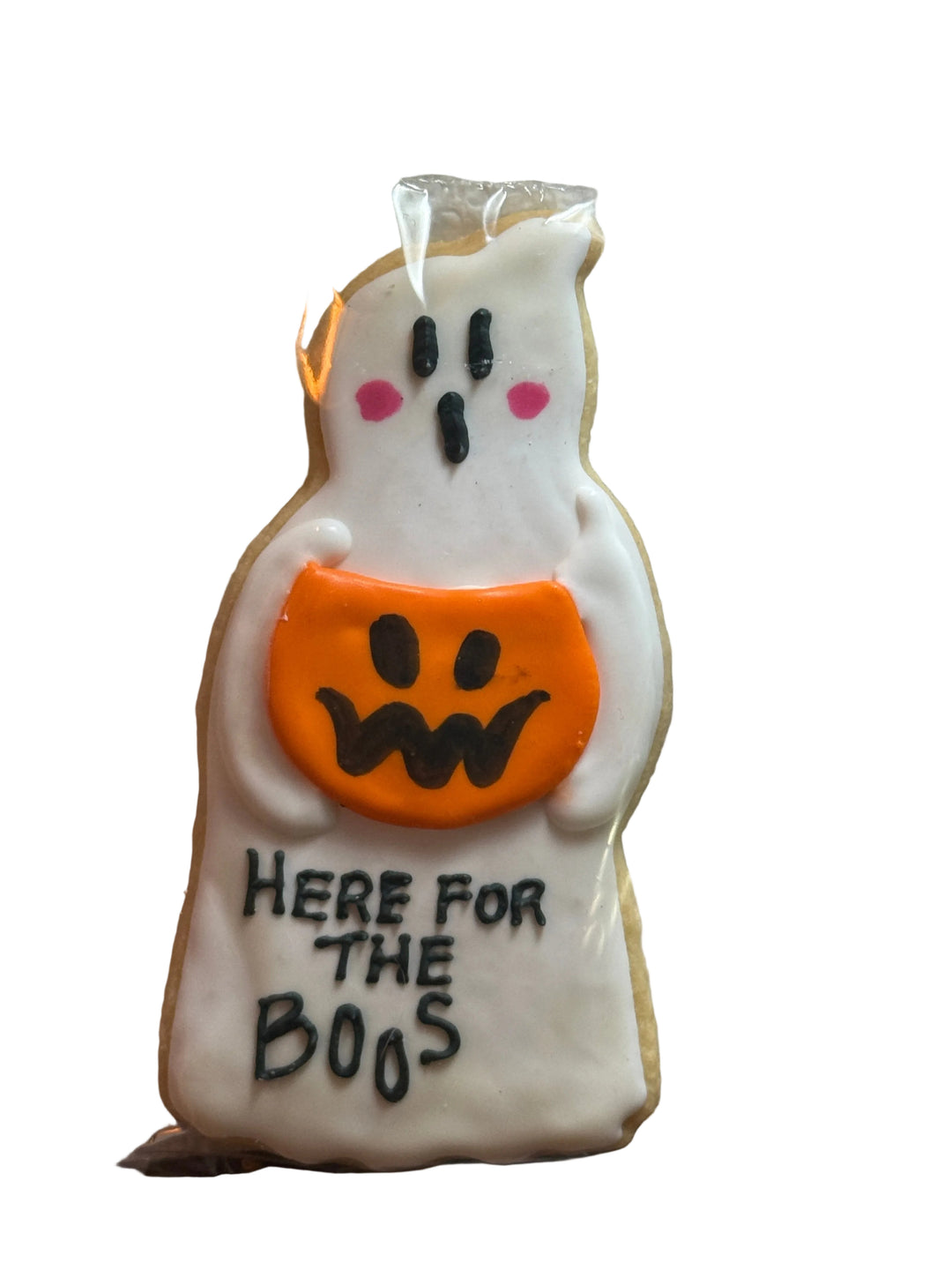 Junebug Pastries - Here for the Boos