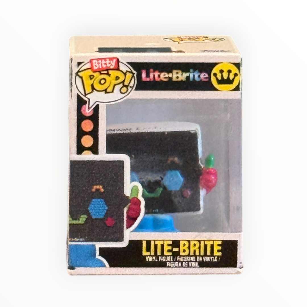 Funko Pop! Bitty - Lite Brite
