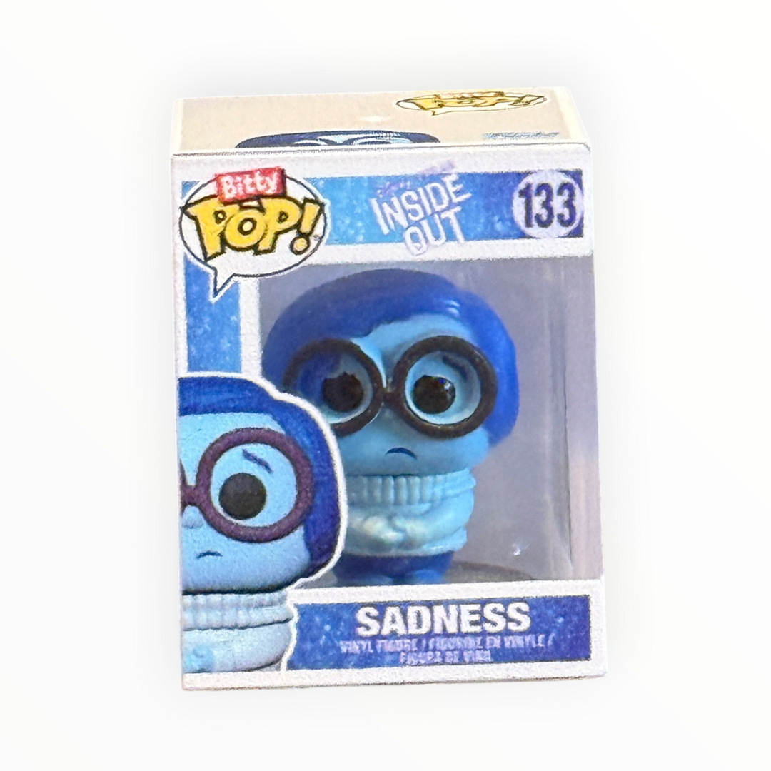 Funko Pop! Bitty - Sadness 