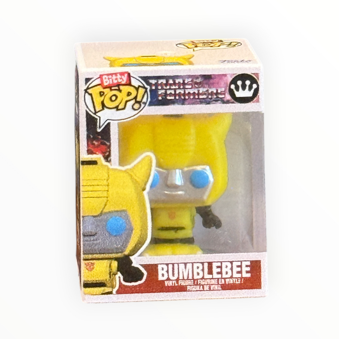 Funko Pop! Bitty - Bumblebee