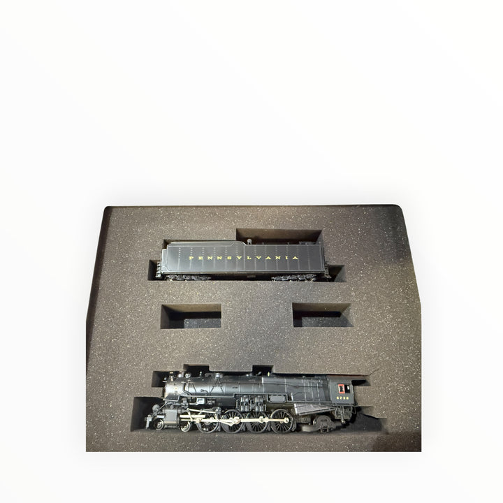 Broadway Limited Imports 010 PRR M1b 