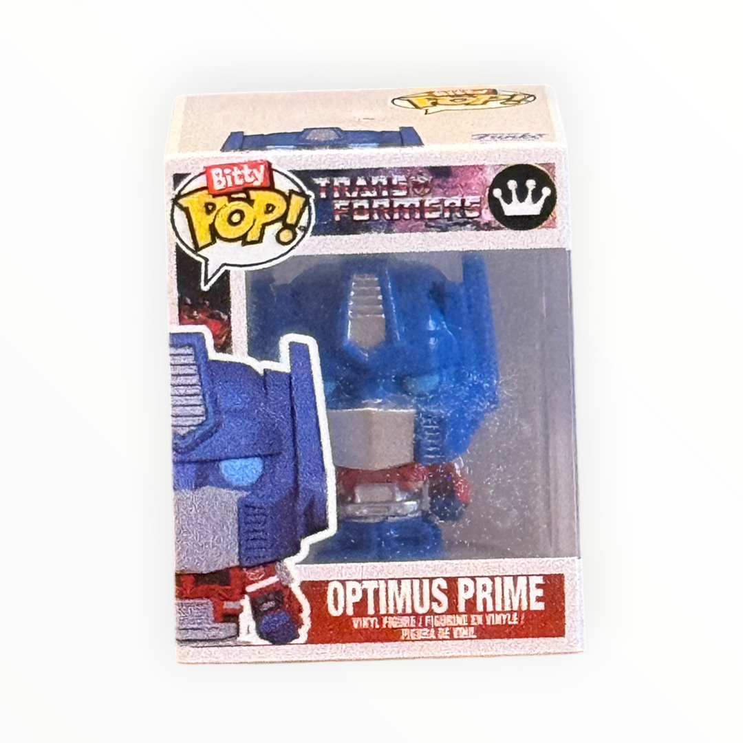Funko Pop! Bitty - Optimus Prime
