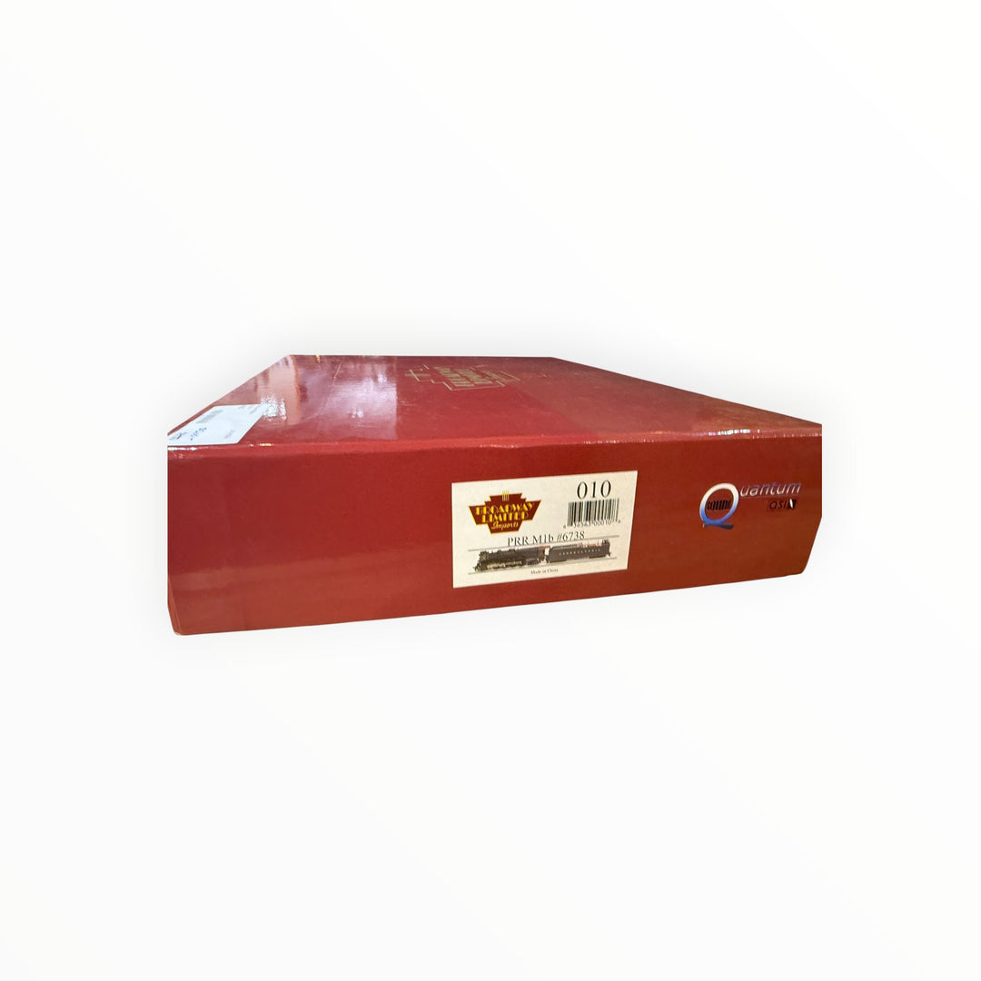 Broadway Limited Imports 010 PRR M1b 