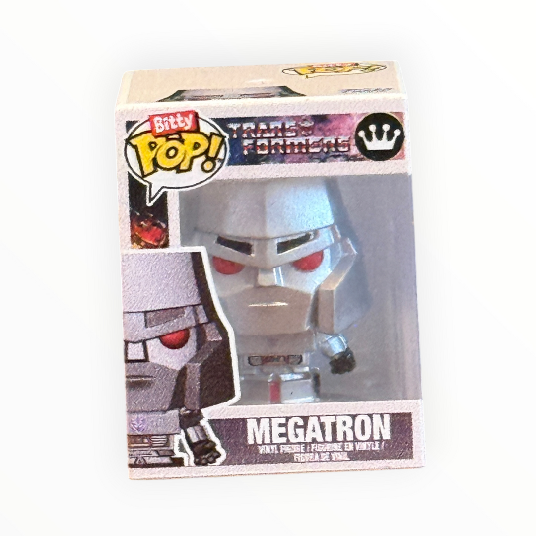 Funko Pop! Bitty - Megatron