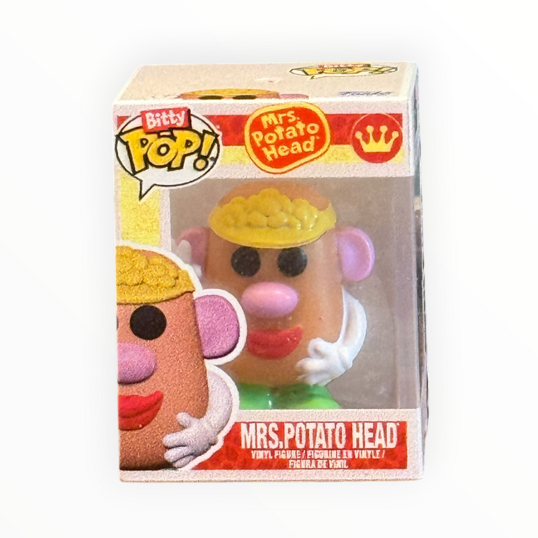 Funko Pop! Bitty - Mrs Potato Head