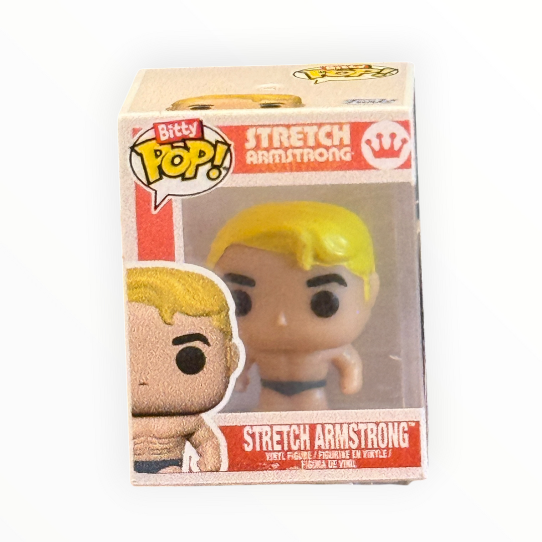 Funko Pop! Bitty - Stretch Armstrong