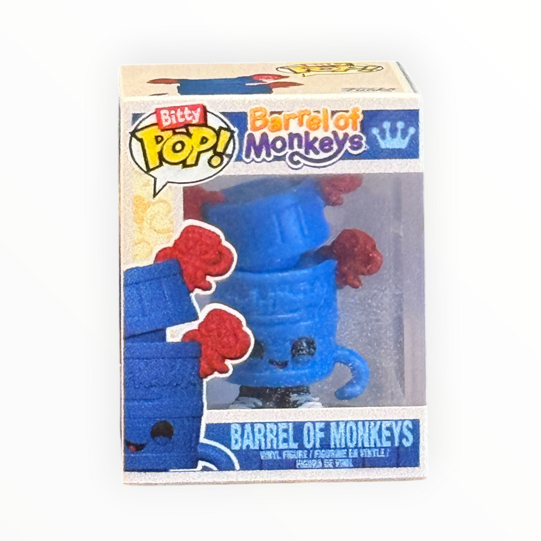 Funko Pop! Bitty - Barrel of Monkeys