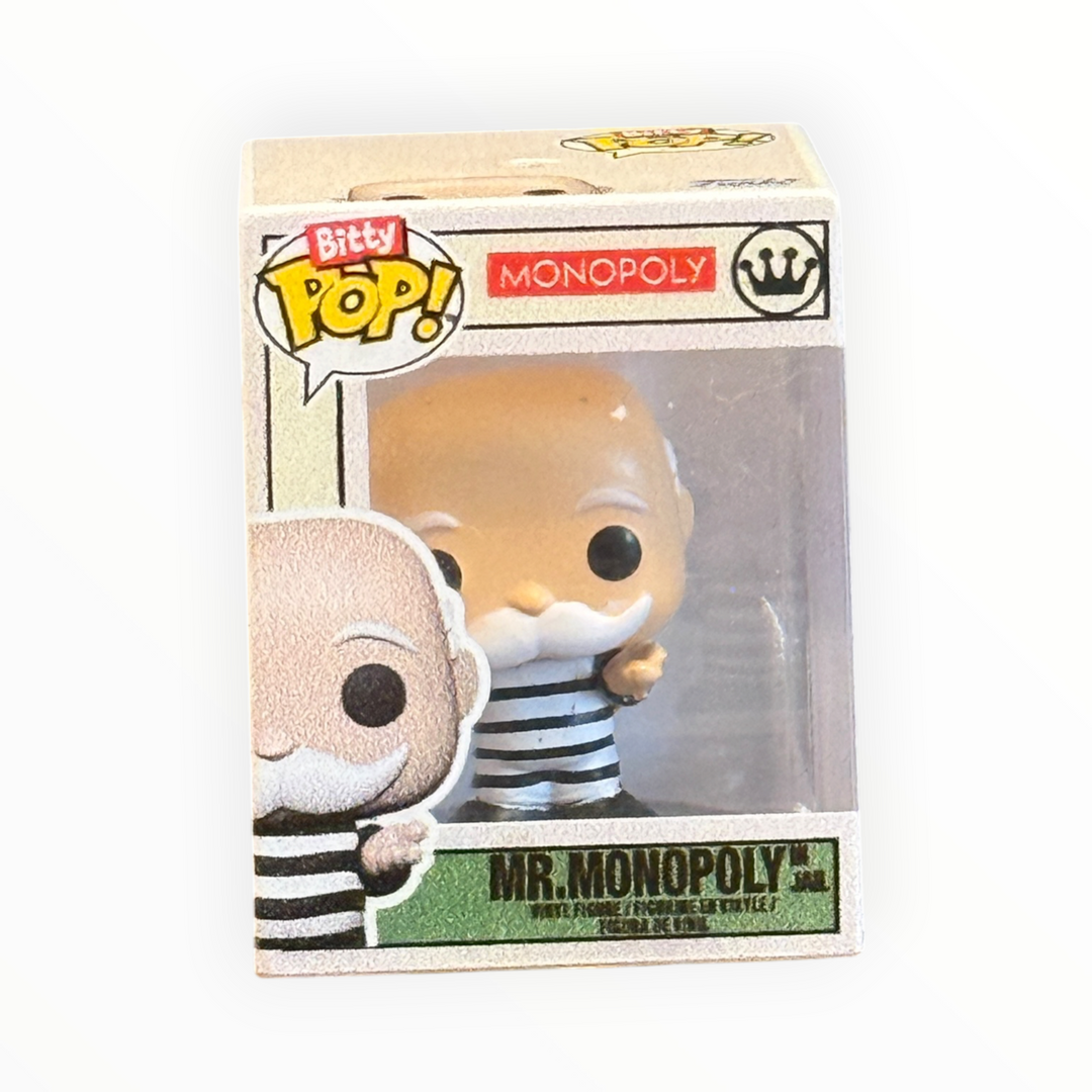 Funko Pop! Bitty - Mr. Monopoly