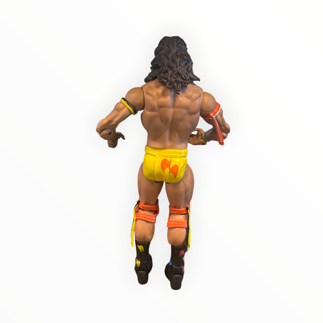 WWE Ultimate Warrior Wrestlemania 30 Fantasy Matchup Wrestling Figure