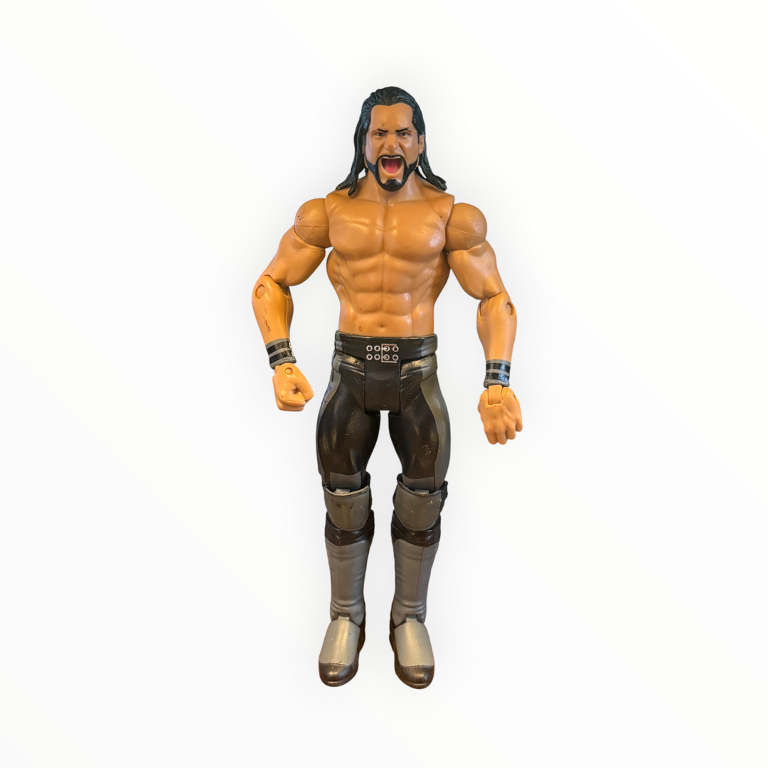 WWE Wrestling Mattel  Seth Rollins Figure
