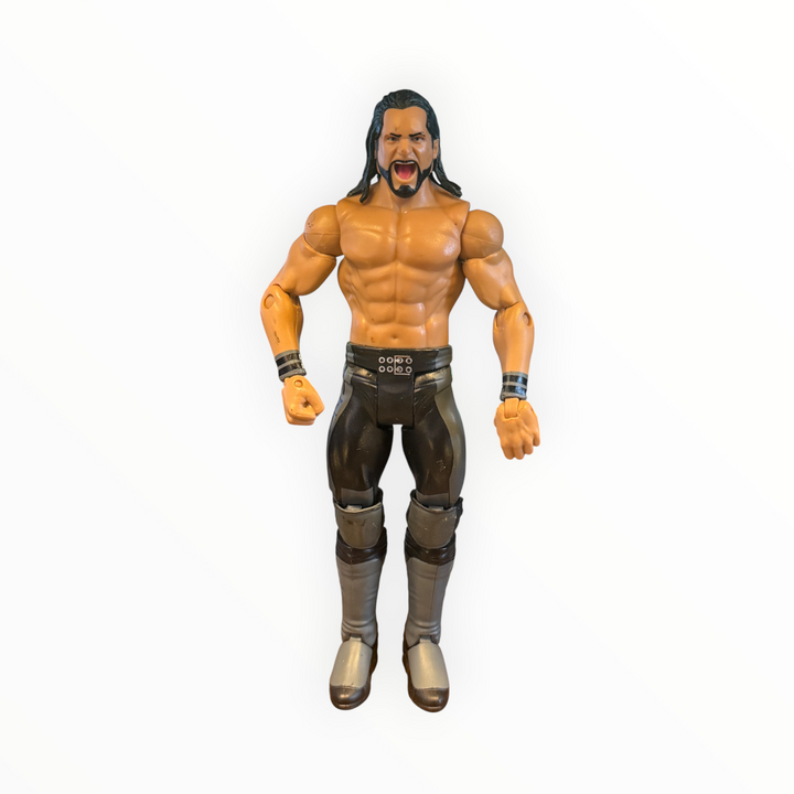 WWE Wrestling Mattel  Seth Rollins Figure