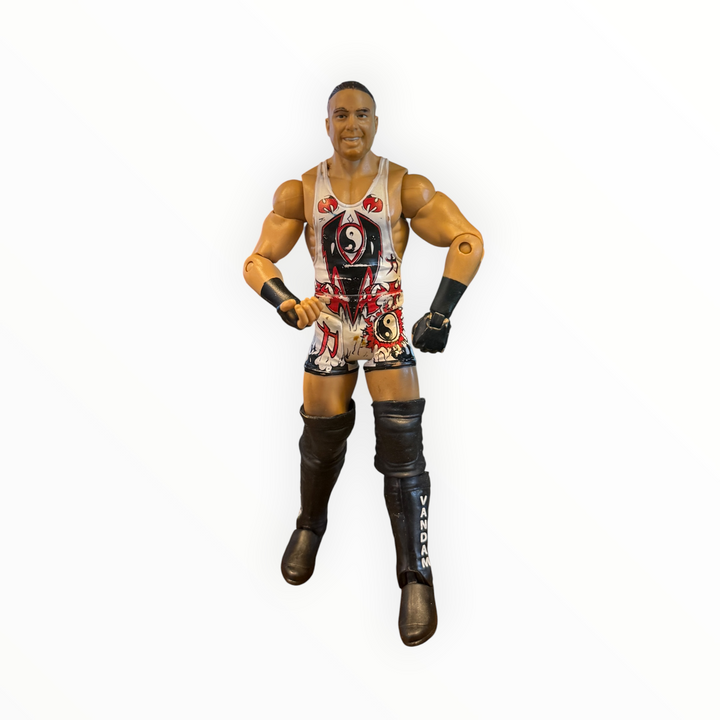 WWE Battle Packs Series 33 Rob Van Dam (RVD) Action Figure