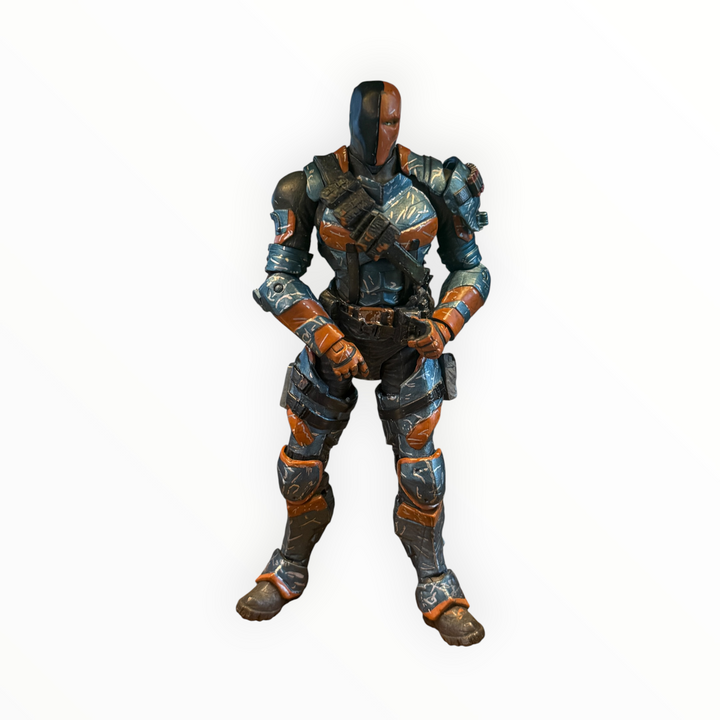 McFarlane Toys - DC Multiverse Deathstroke (Arkham Origins) Action Figure