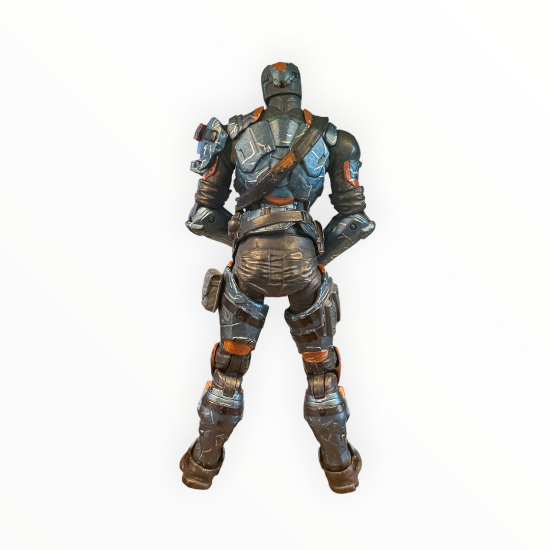 McFarlane Toys - DC Multiverse Deathstroke (Arkham Origins) Action Figure