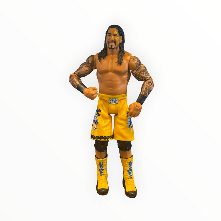 WWE Jey Uso Battle Pack 28 Mattel Figure