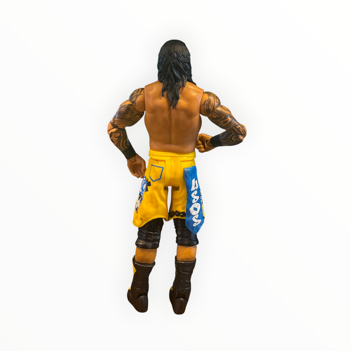 WWE Jey Uso Battle Pack 28 Mattel Figure
