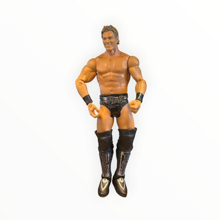 2012 Mattel WWE Chris Jericho "Y2J" Basic Action Figure