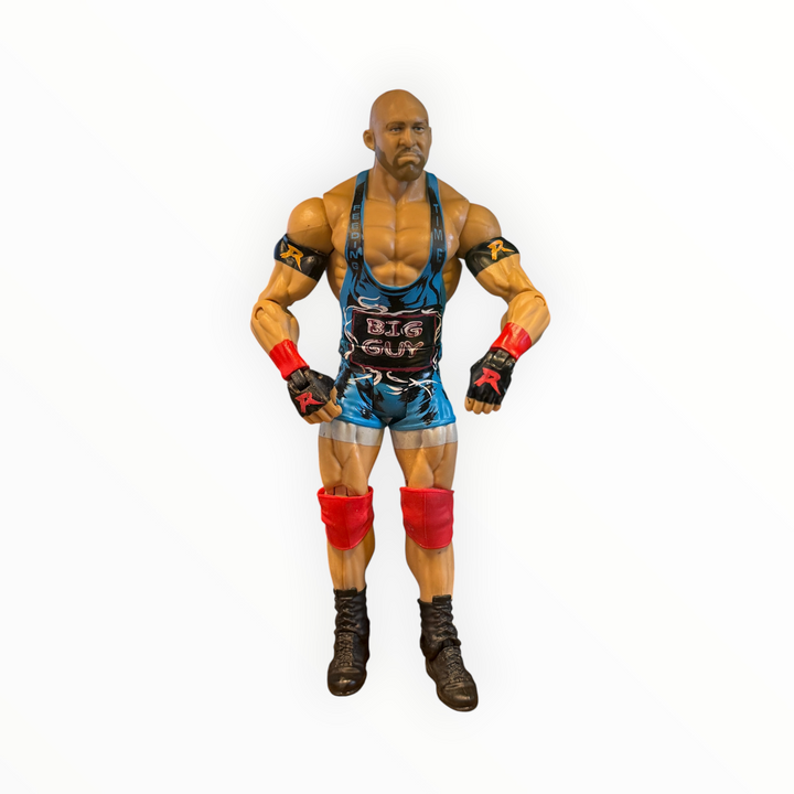 Mattel WWE Basic Series 63 Ryback Action Figure