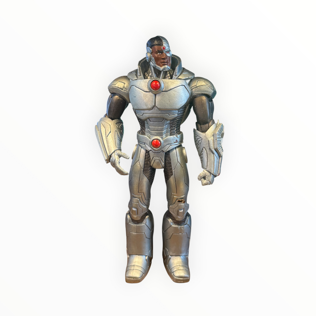 DC Collectibles Justice League New 52 Cyborg Action Figure