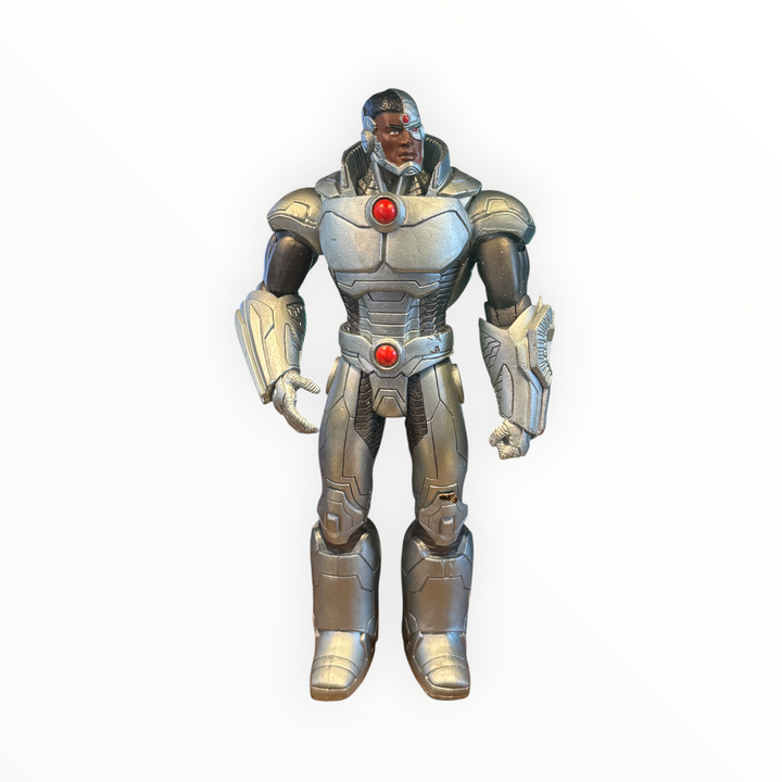 DC Collectibles Justice League New 52 Cyborg Action Figure