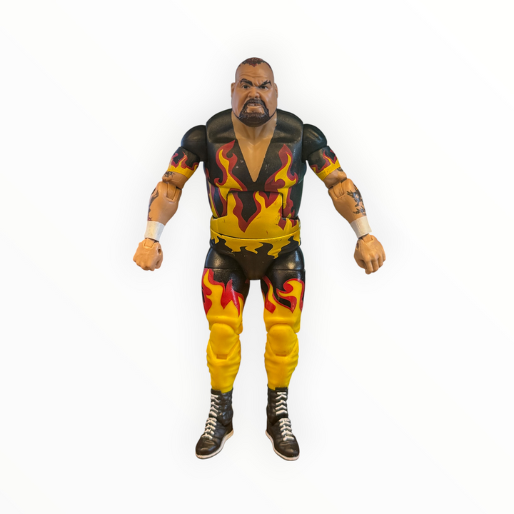 WWE Elite Collection Then, Now, Forever Bam Bam Bigelow Action Figure