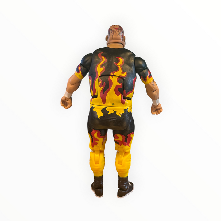 WWE Elite Collection Then, Now, Forever Bam Bam Bigelow Action Figure