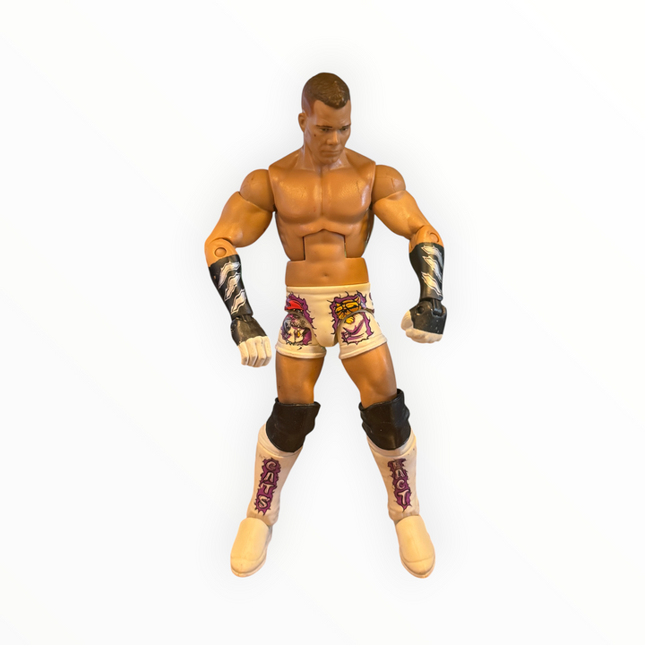 WWE Tyson Kidd Action Figure  Mattel Elite Series 40
