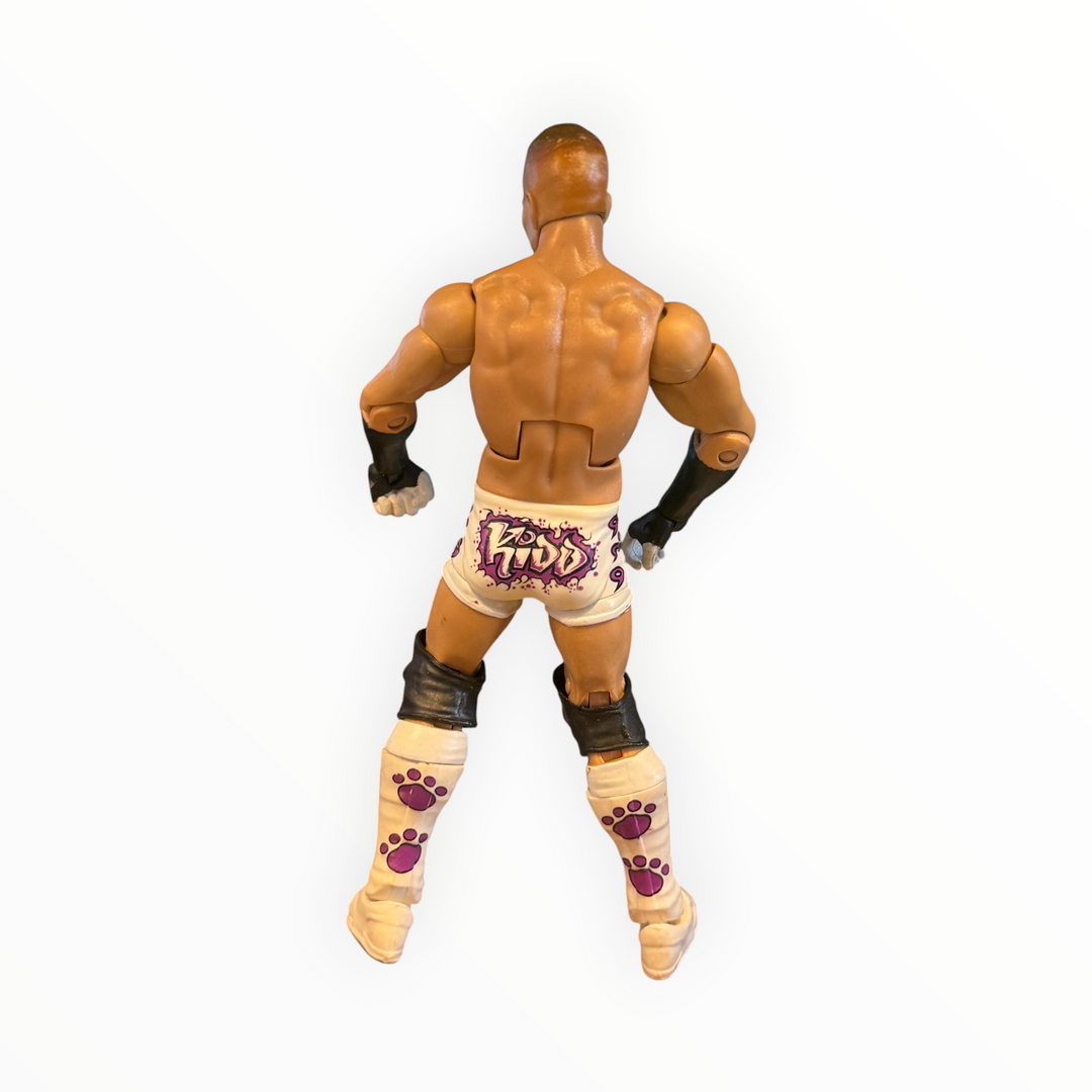 WWE Tyson Kidd Action Figure  Mattel Elite Series 40