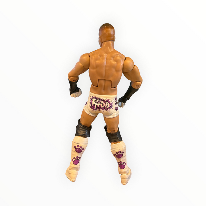 WWE Tyson Kidd Action Figure  Mattel Elite Series 40