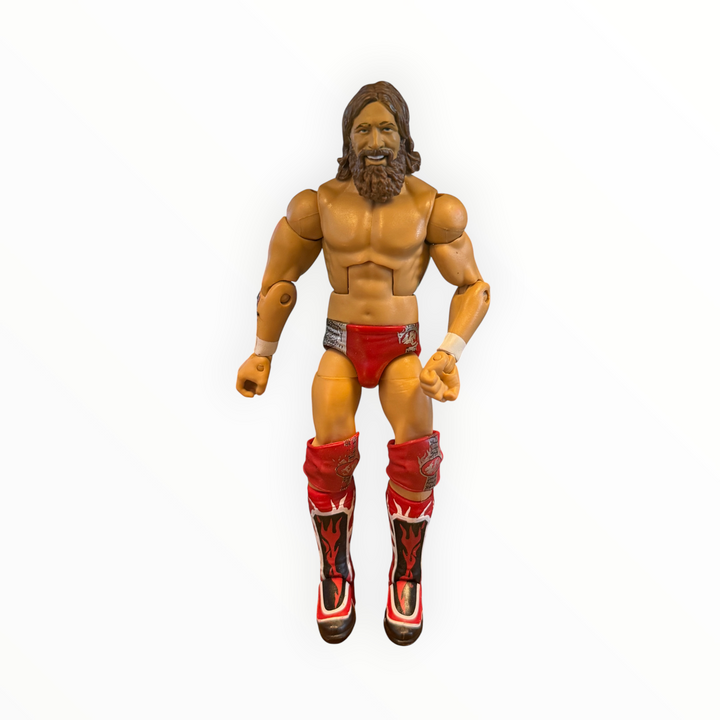 WWE Series 41 Daniel Bryan Action Figure