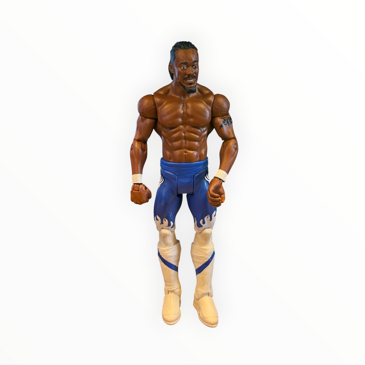 WWE Basic Series Action Figure of Kofi Kingston