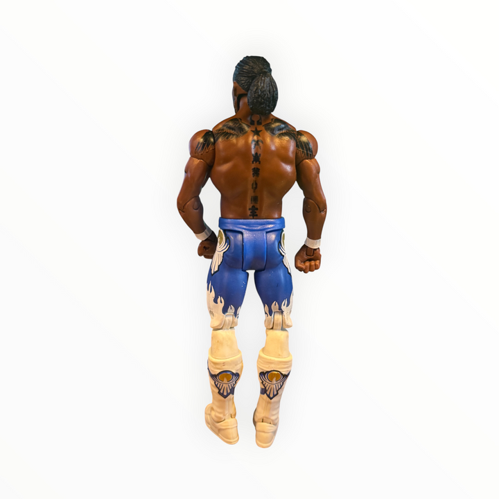 WWE Basic Series Action Figure of Kofi Kingston