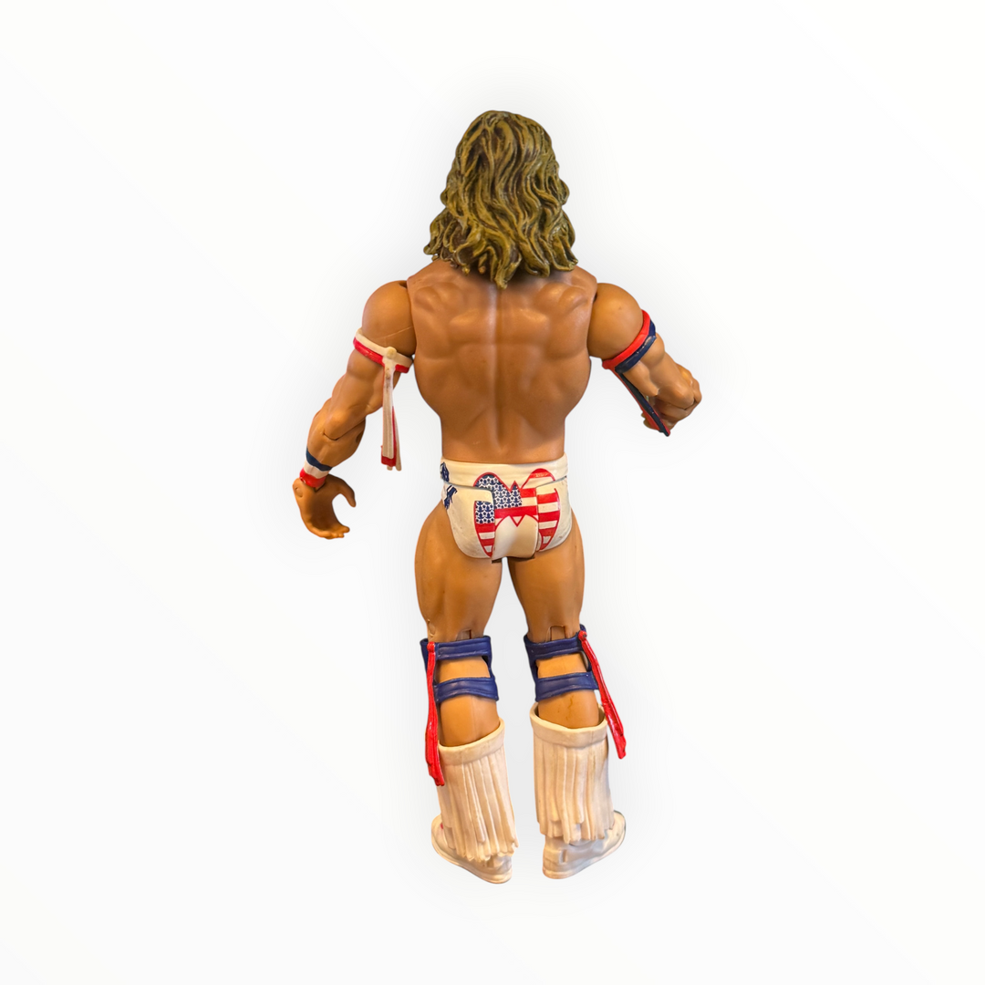 WWE Ultimate Warrior Action Figure