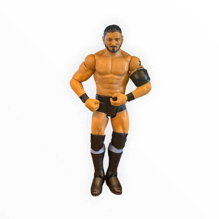 WWE August Aries Mattel Wrestling Action Figure