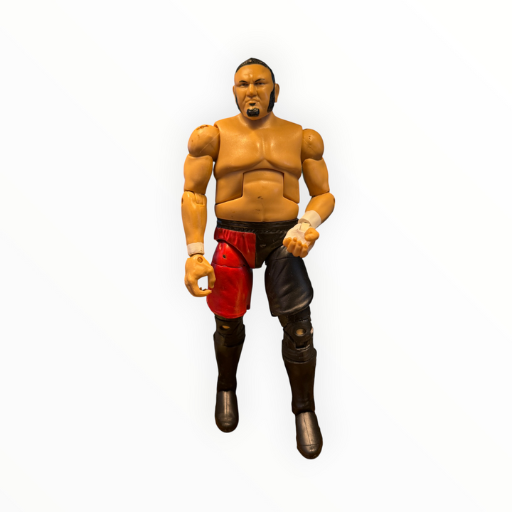 WWE Action Figure of Samoa Joe
