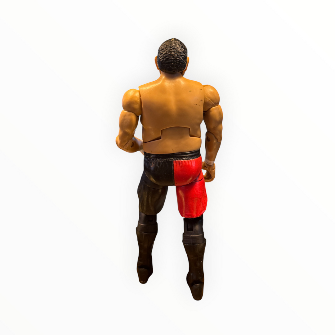 WWE Action Figure of Samoa Joe