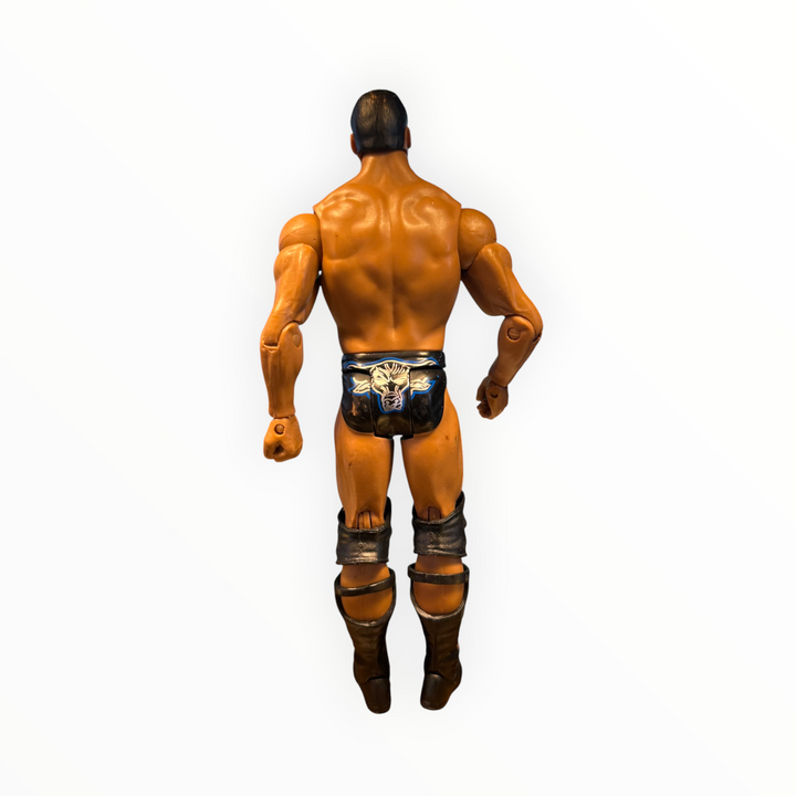 WWE The Rock Action Figure